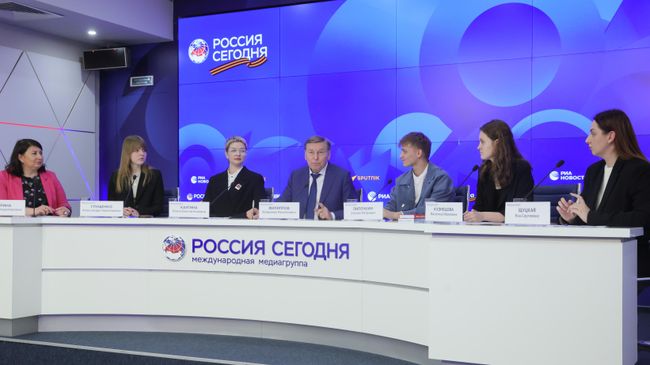 Круглый стол на тему Приемная кампания 2026. Выбор профессии раз и навсегда?