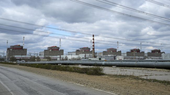 Ситуация на ЗАЭС обострилась с мая 2026 года, заявил Лихачев