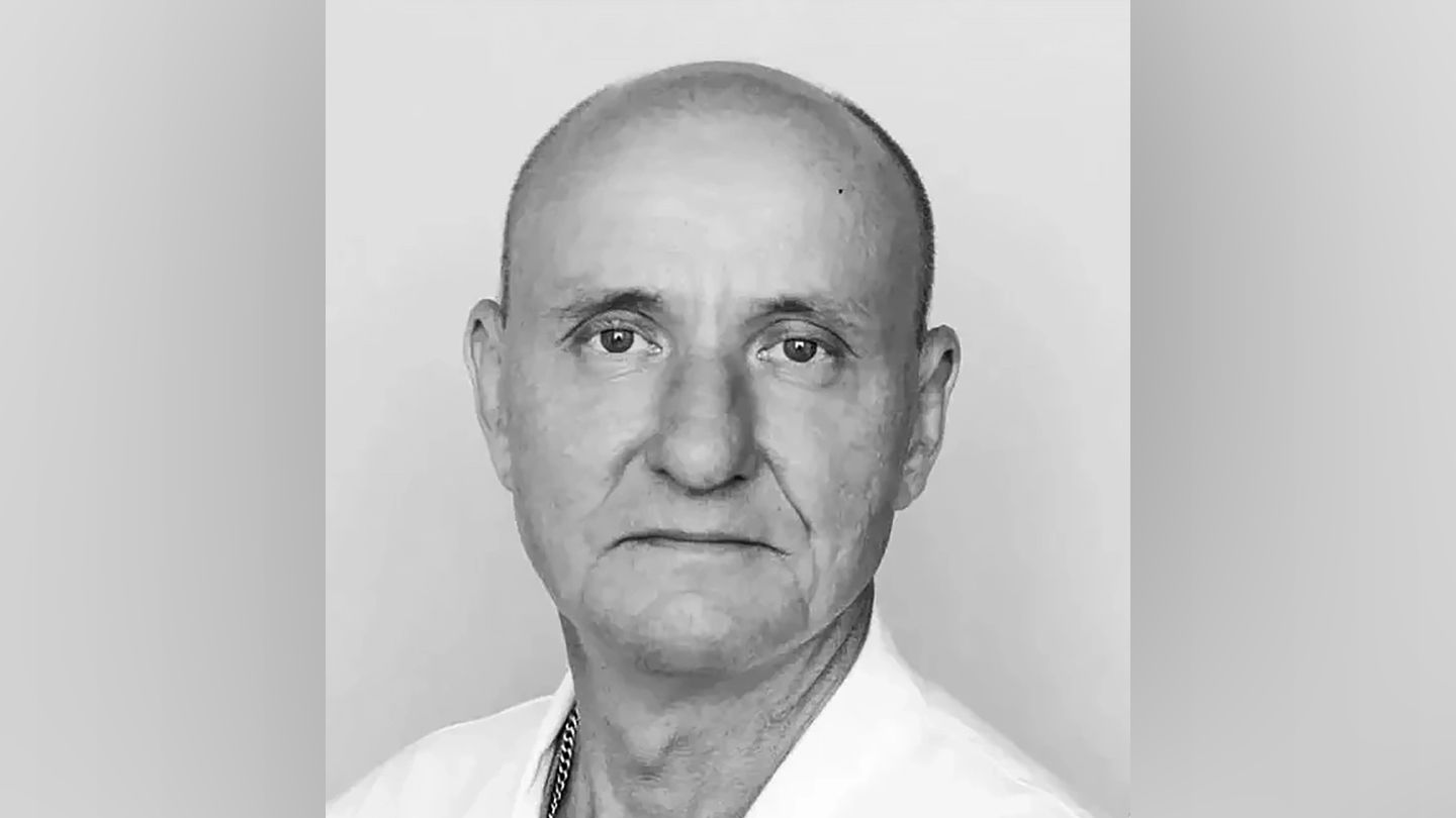 Врач Михаил Коробейников Врач Михаил Коробейников - РИА Новости, 1920, 28.04.2026