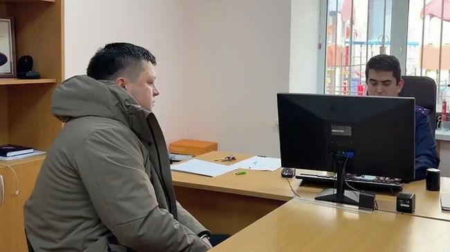 Задержание Ратмира Мавлиева