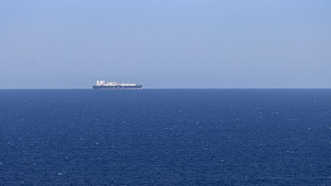 Море
