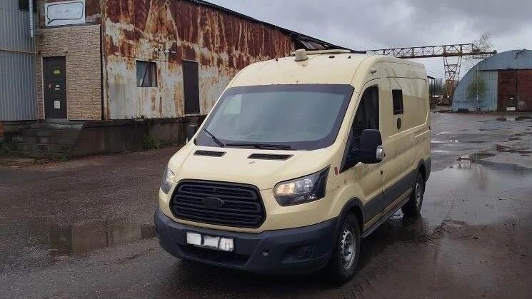 Новгородцы отправили бойцам СВО бронированный автомобиль Новгородцы отправили бойцам СВО бронированный автомобиль - РИА Новости, 1920, 28.04.2026