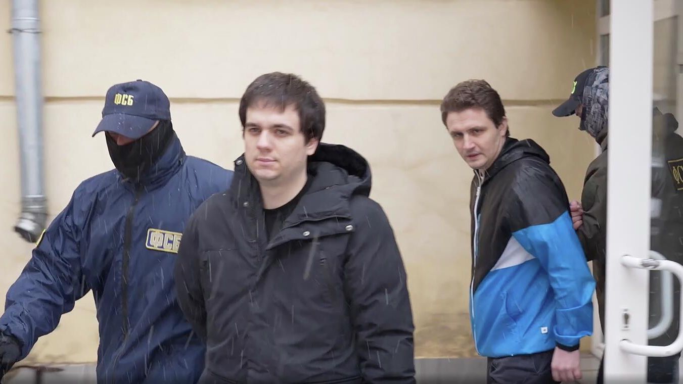 Кадровые офицеры молдавской спецслужбы Кадровые офицеры молдавской спецслужбы - РИА Новости, 1920, 29.04.2026