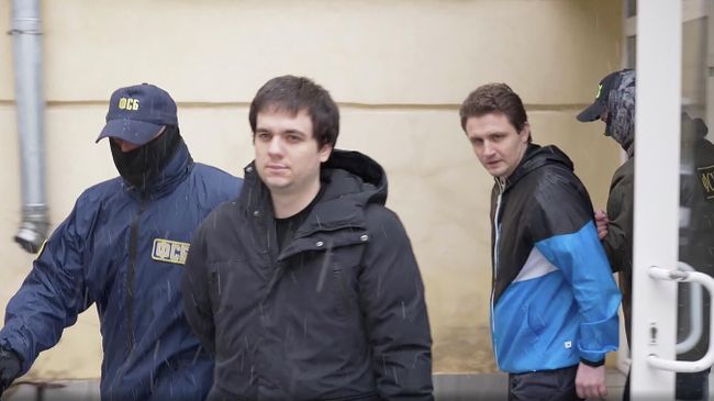 Кадровые офицеры молдавской спецслужбы