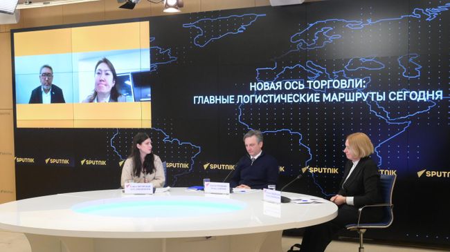 Новая ось торговли: главные логистические маршруты сегодня