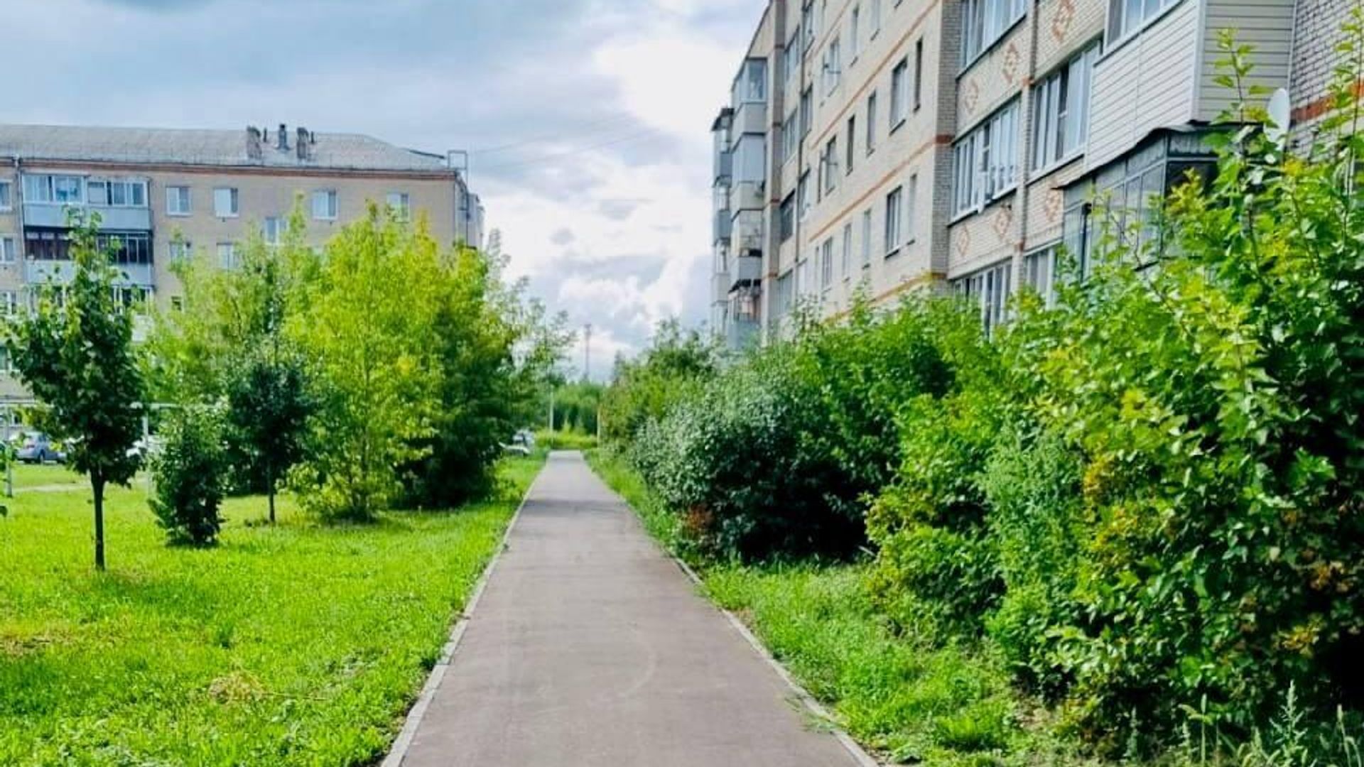 Более 300 народных троп к соцобъектам благоустроят в Подмосковье - РИА Новости, 1920, 28.04.2026