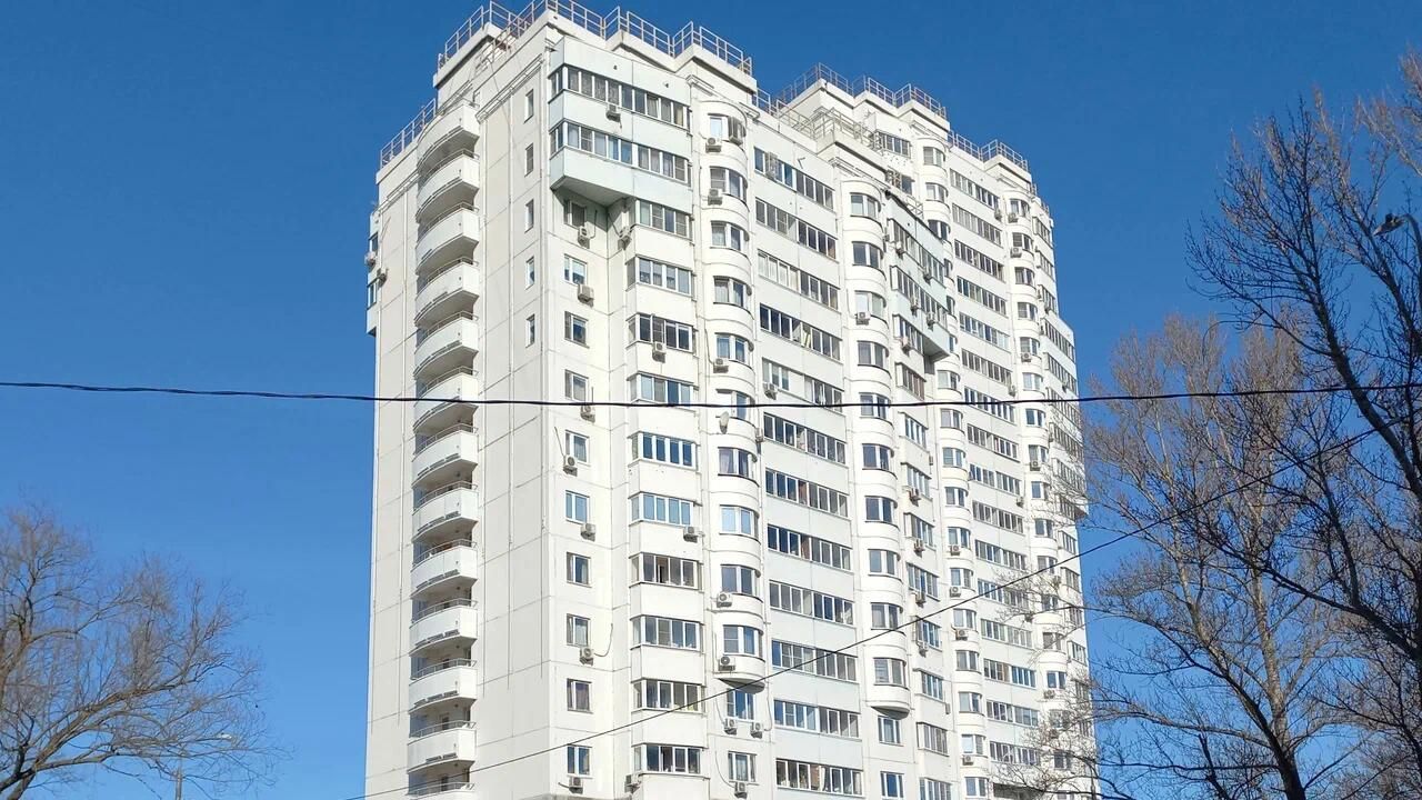 На торги выставили два нежилых помещения на Нагатинской набережной - РИА Новости, 1920, 29.04.2026