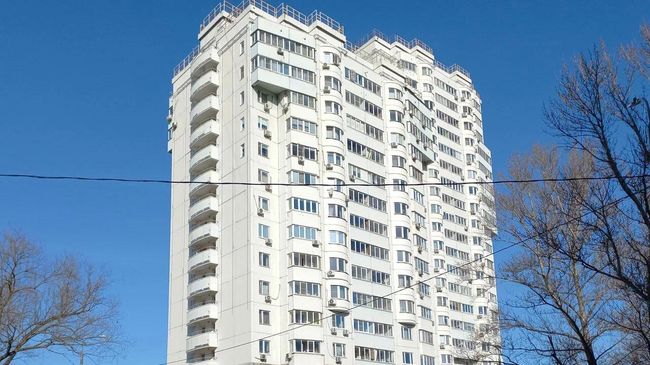 На торги выставили два нежилых помещения на Нагатинской набережной
