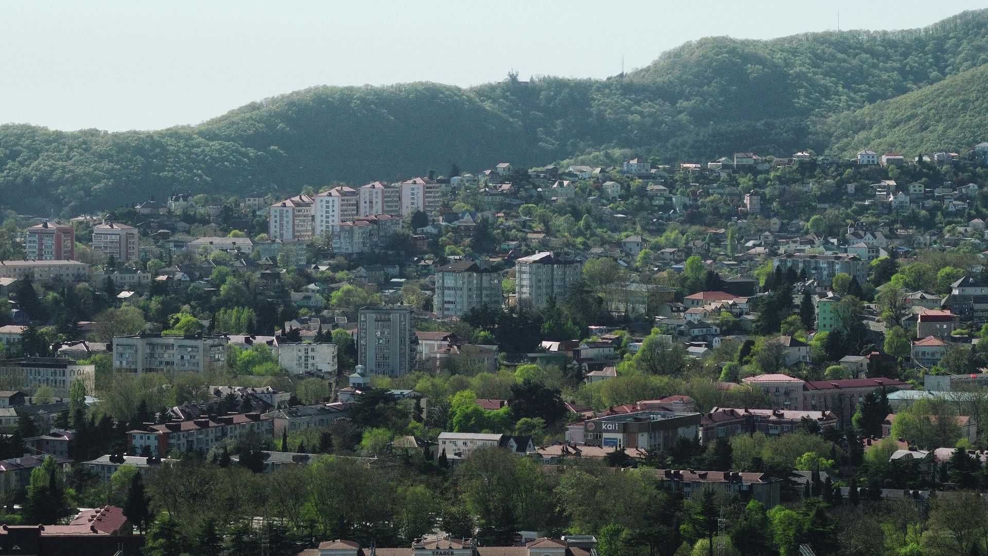 Туапсе - РИА Новости, 1920, 29.04.2026