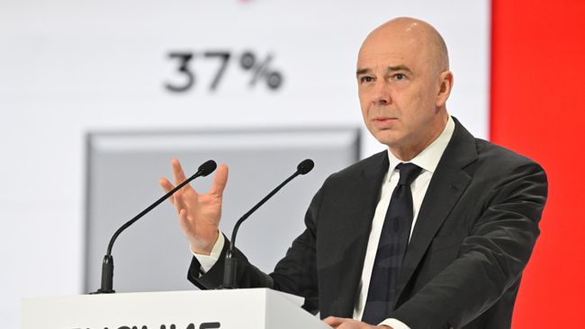 Силуанов назвал развитие ИИ важнейшим драйвером роста мировой экономики