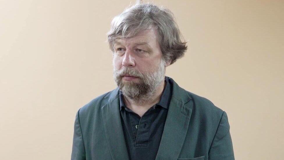 Ученый Александр Бутягин после обмена на одного из офицеров внешней разведки Молдавии Ученый Александр Бутягин после обмена на одного из офицеров внешней разведки Молдавии - РИА Новости, 1920, 01.05.2026