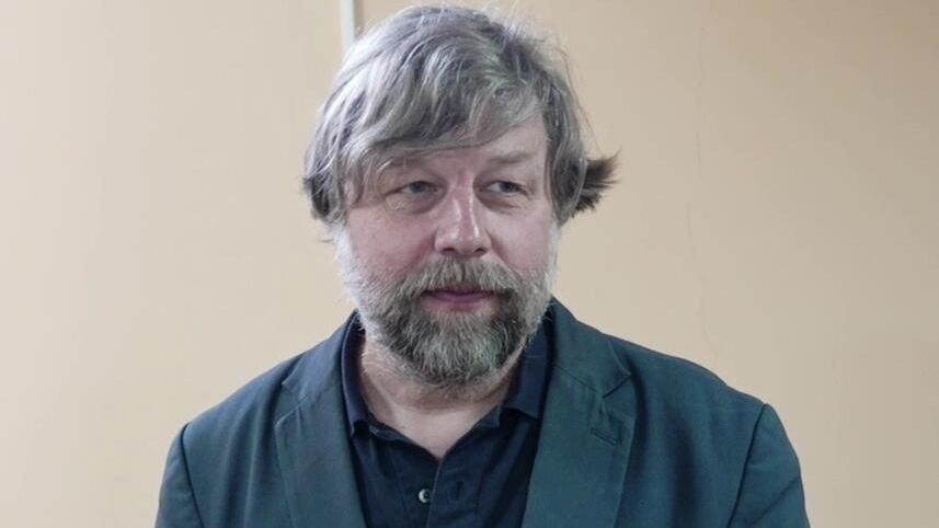 Ученый Александр Бутягин после обмена на одного из офицеров внешней разведки Молдавии Ученый Александр Бутягин после обмена на одного из офицеров внешней разведки Молдавии - РИА Новости, 1920, 30.04.2026