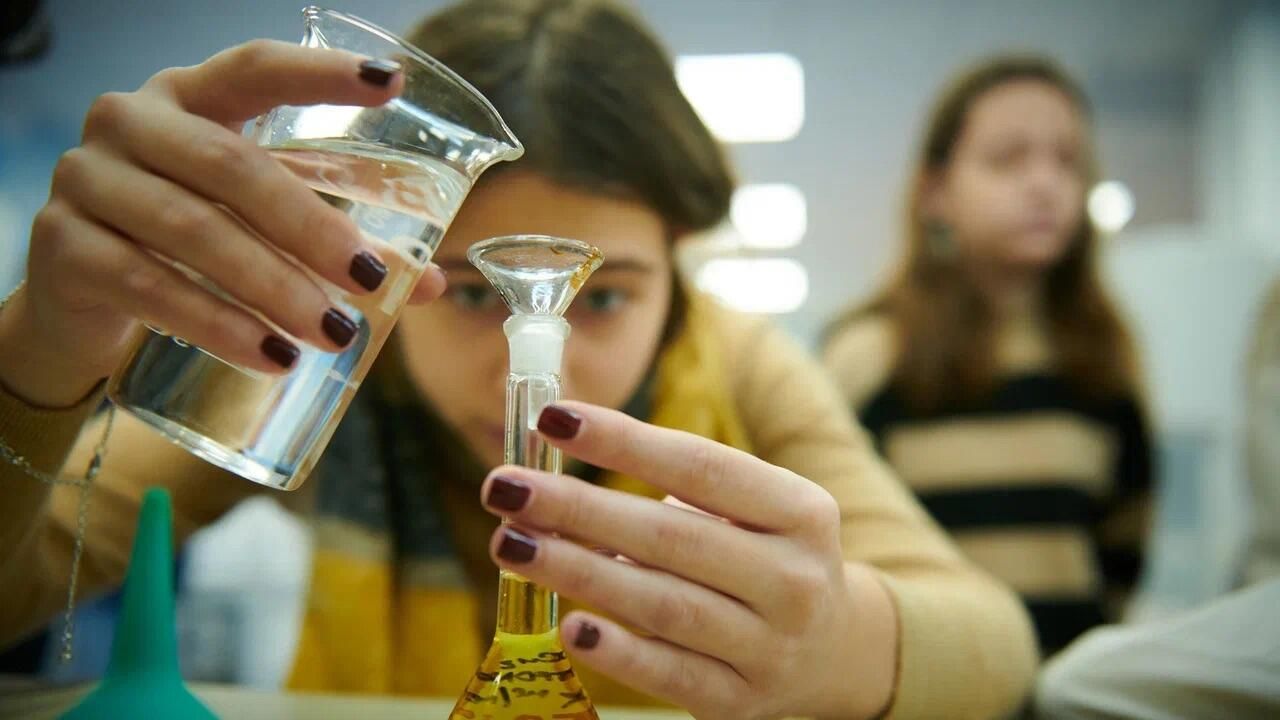 40 столичных детей стали участниками программы ТехноПрофессии 40 столичных детей стали участниками программы ТехноПрофессии - РИА Новости, 1920, 29.04.2026