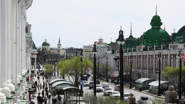 В Омске зарезервировали земли под линию метрополитена