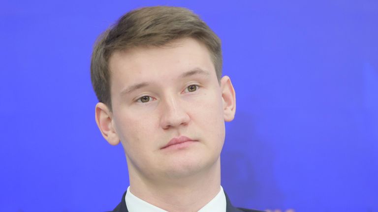Исполнительный директор Федерации мотоциклетного спорта Московской области Максим Краев Исполнительный директор Федерации мотоциклетного спорта Московской области Максим Краев