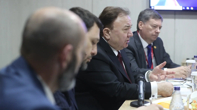 Ингушетия рассчитывает запустить новые инвестпроекты с помощью ВЭБ.РФ