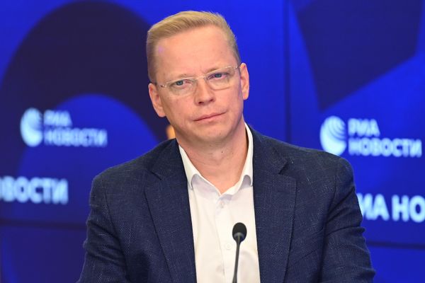 Российский журналист и телеведущий Эрнест Мацкявичюс Российский журналист и телеведущий Эрнест Мацкявичюс