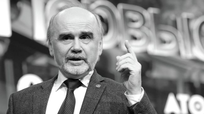 Член-корреспондент РАН Владимир Воеводин Член-корреспондент РАН Владимир Воеводин