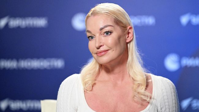 Волочкова сообщила о примирении с Лазаревым