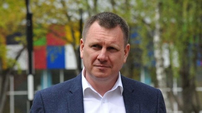 Председатель Законодательного Собрания Калужской области Геннадий Новосельцев