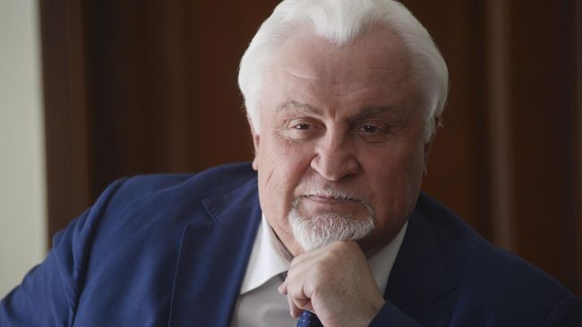 Председатель Тамбовской областной думы Евгений Матушкин