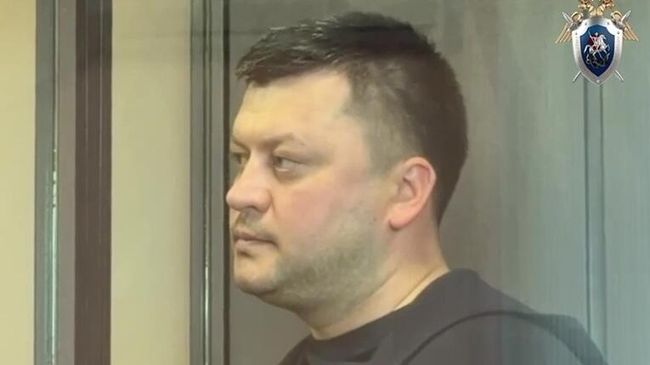 Ратмир Мавлиев в суде