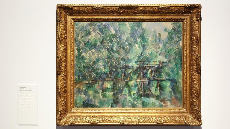 Выставка импрессионистов в нижегородском филиале ГМИИ Выставка импрессионистов в нижегородском филиале ГМИИ