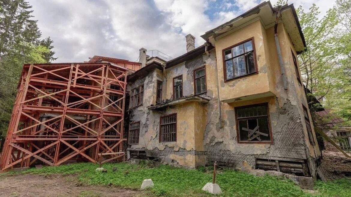 Дача Фаберже в Санкт-Петербурге - РИА Новости, 1920, 30.04.2026
