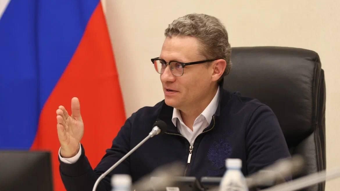 Губернатор Вологодской области Георгий Филимонов проводит профчас по рождаемости и мерам поддержки семей - РИА Новости, 1920, 30.04.2026