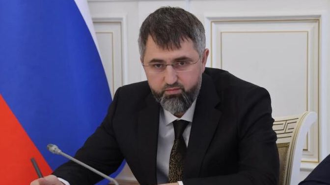 Магомед Рамазанов Магомед Рамазанов - РИА Новости, 1920, 30.04.2026