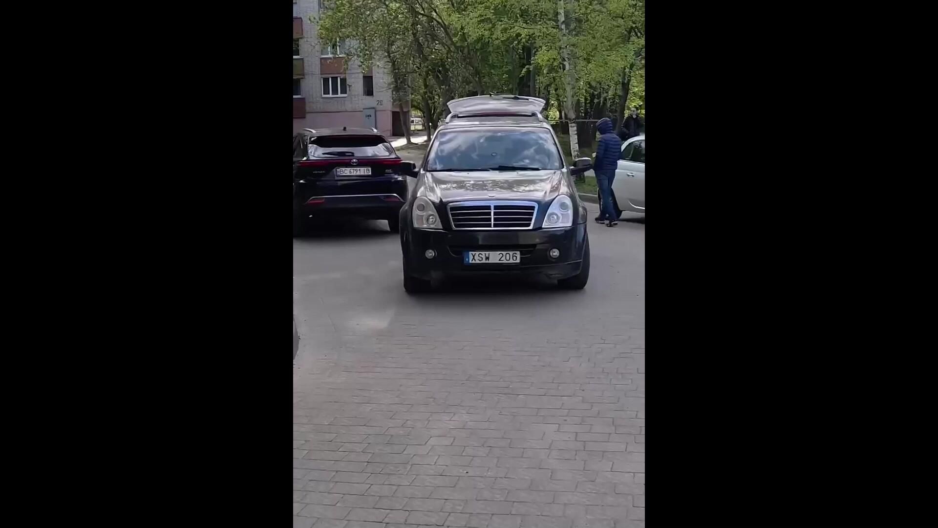 Принудительная мобилизация во Львове Принудительная мобилизация во Львове - РИА Новости, 1920, 01.05.2026