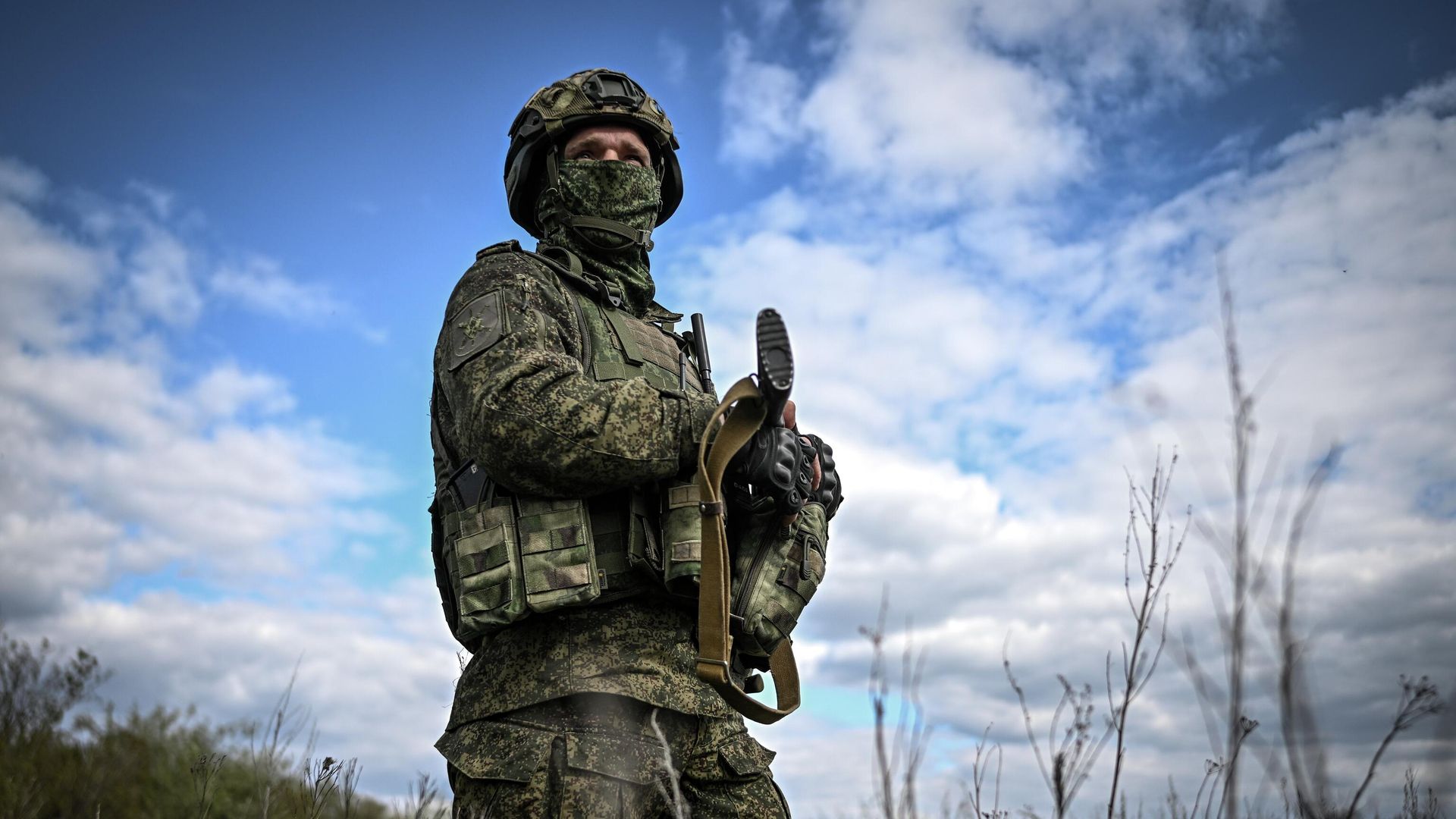 Боевая работа 34-й артиллерийской дивизии Боевая работа 34-й артиллерийской дивизии - РИА Новости, 1920, 30.05.2026