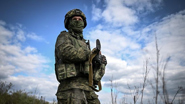 Боевая работа 34-й артиллерийской дивизии на СВО