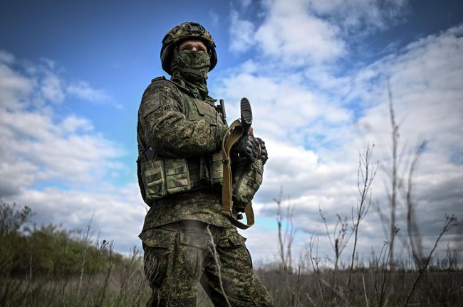 Боевая работа 34-й артиллерийской дивизии на Харьковском направлении СВО