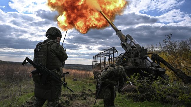Боевая работа 34-й артиллерийской дивизии