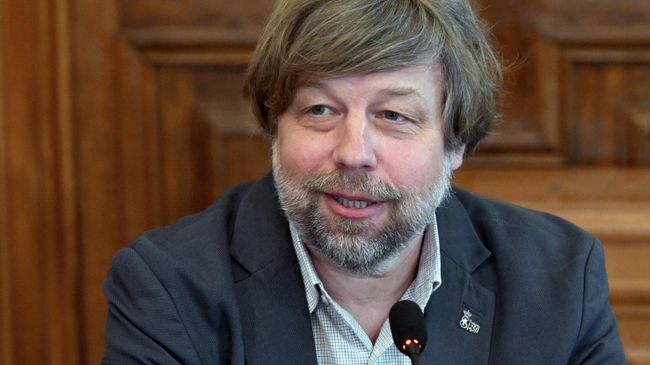 Археолог Бутягин готов выступать с лекциями за рубежом