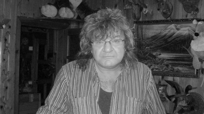 Юрий Жучков