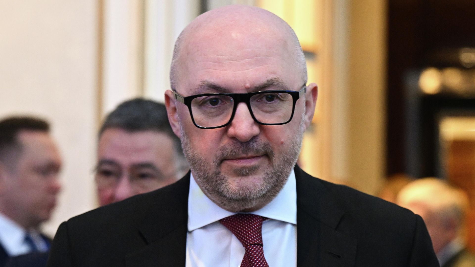 Начальник экспертного управления президента РФ Денис Агафонов - РИА Новости, 1920, 02.07.2026