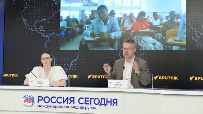 Вуз Танзании впервые присоединился к SputnikPro