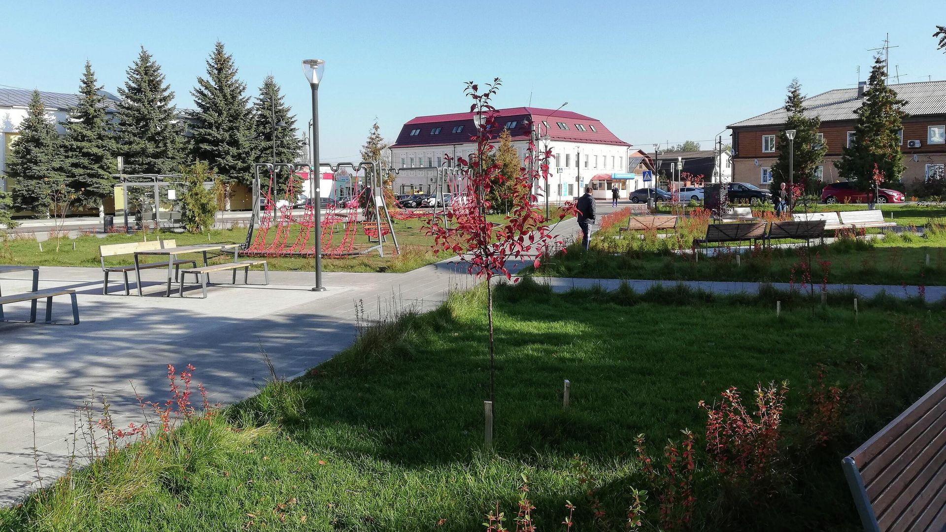Кашира Кашира - РИА Новости, 1920, 13.08.2026