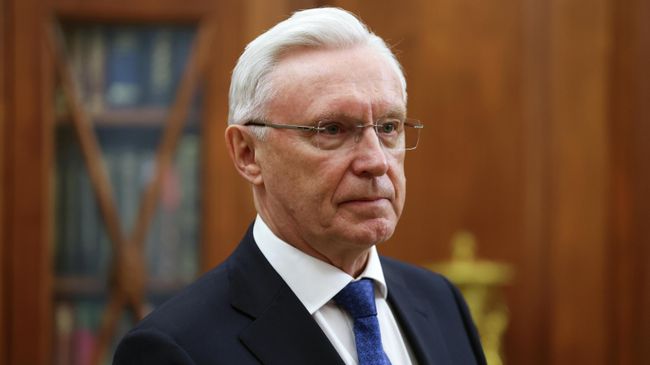 Генеральный директор ПАО КамАЗ Сергей Когогин