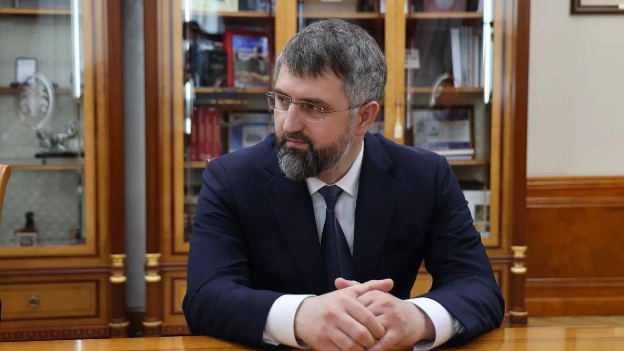 Магомед Рамазанов - РИА Новости, 1920, 13.05.2026