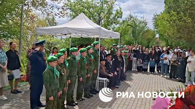 Акция Сад памяти в Ереване Акция Сад памяти в Ереване
