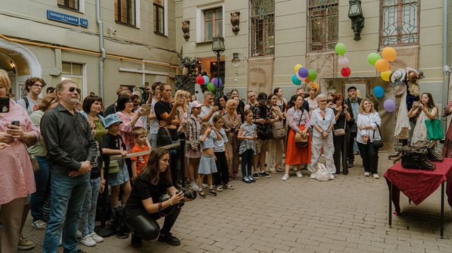 Фестиваль в честь 135-летия со дня рождения Булгакова Фестиваль в честь 135-летия со дня рождения Булгакова