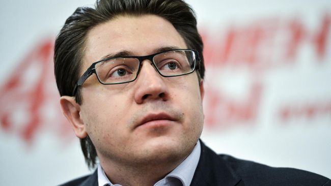 Александр Карабанов