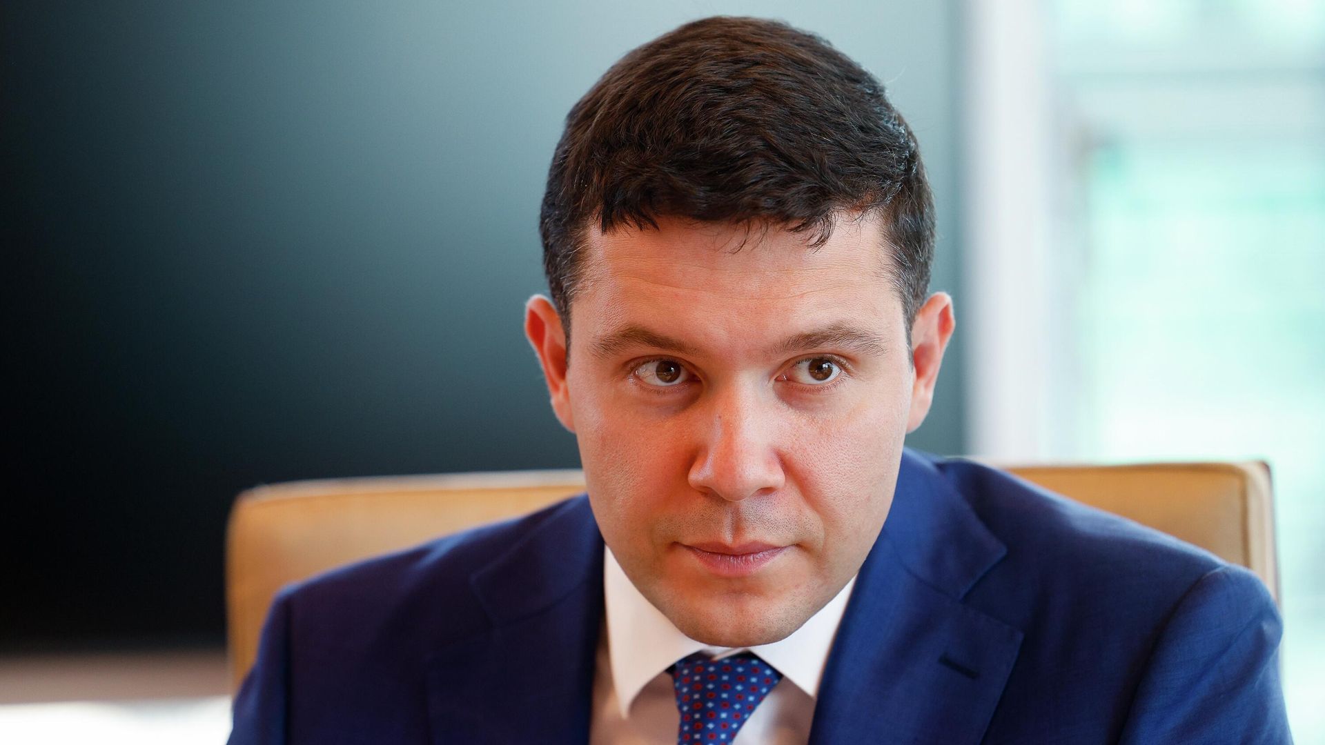 Министр промышленности и торговли РФ Антон Алиханов Министр промышленности и торговли РФ Антон Алиханов - РИА Новости, 1920, 06.06.2026