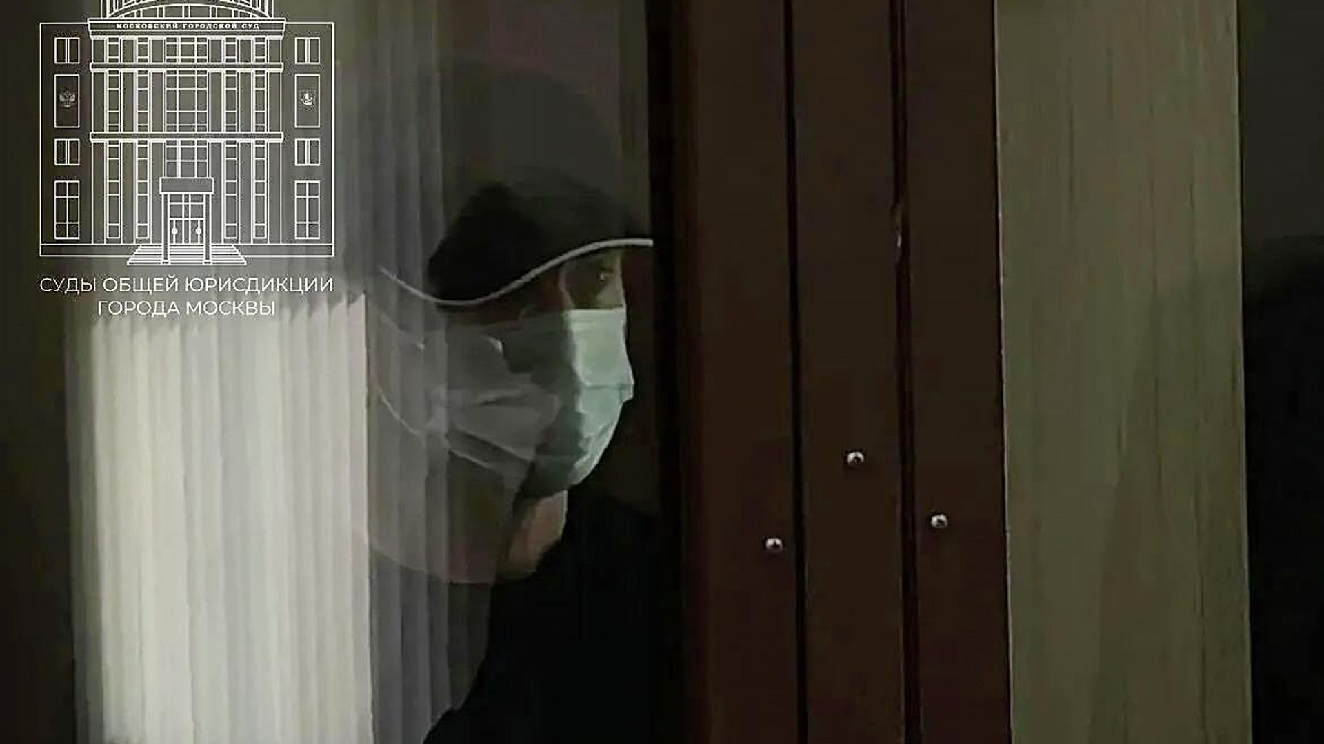 Николай Трушков в Басманном районном суде города Москвы Николай Трушков в Басманном районном суде города Москвы - РИА Новости, 1920, 08.05.2026
