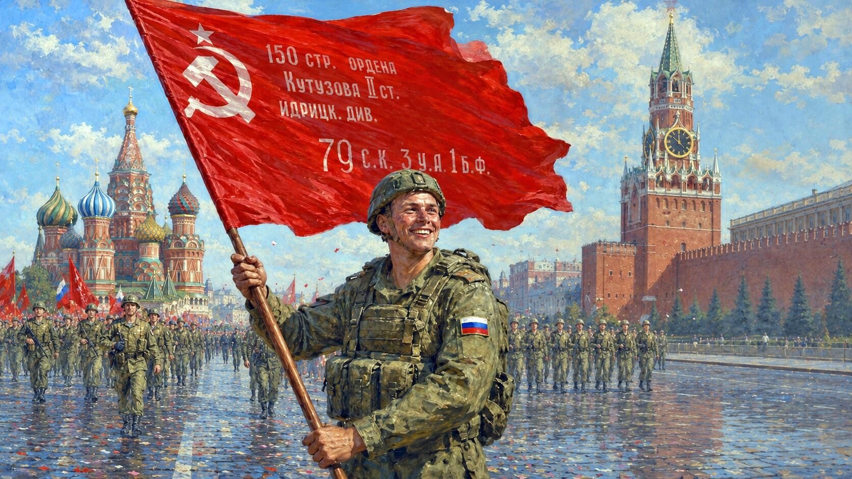 Изображение сгенерировано ИИ Изображение сгенерировано ИИ - РИА Новости, 1920, 09.05.2026