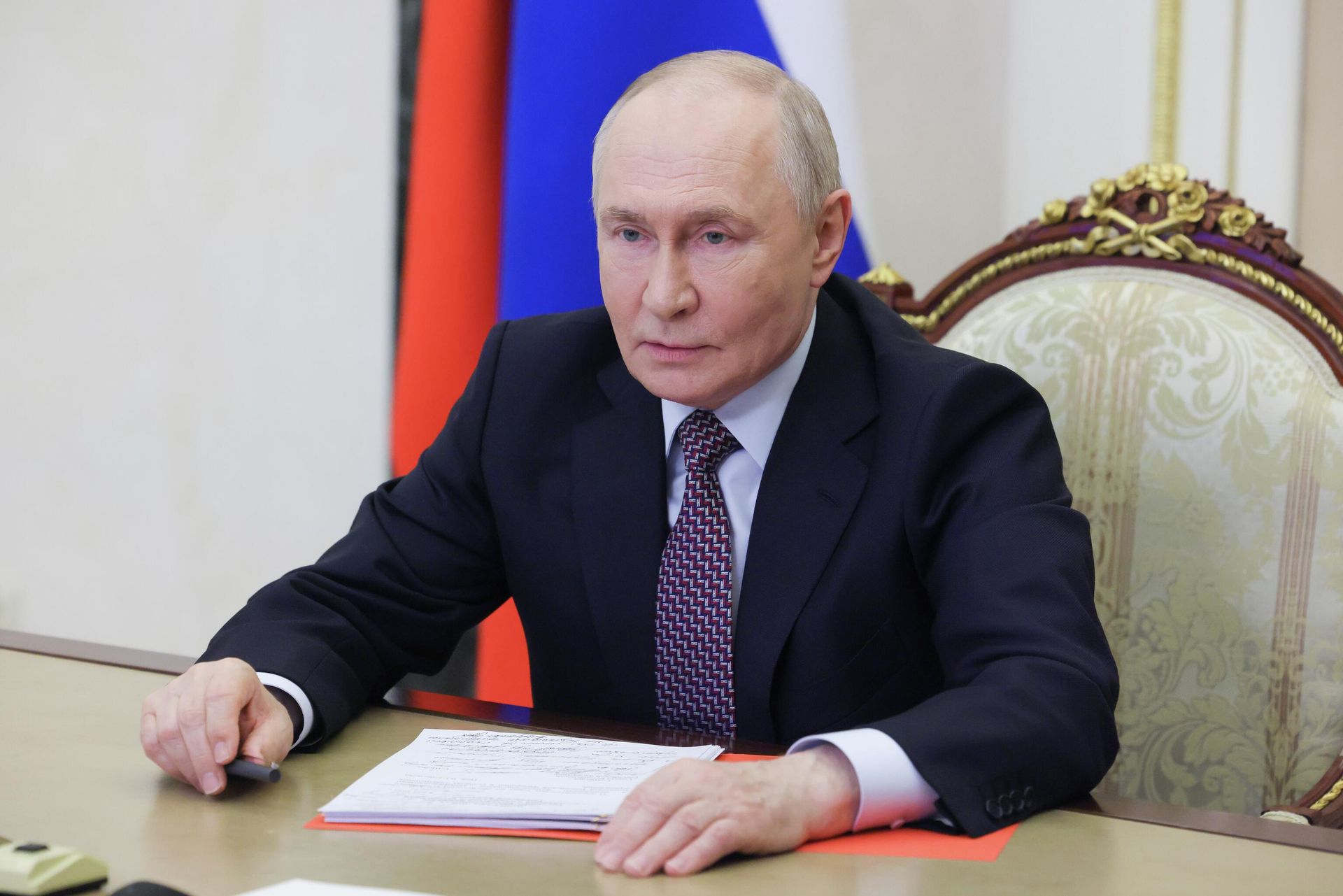 Президент России Владимир Путин - РИА Новости, 1920, 19.05.2026