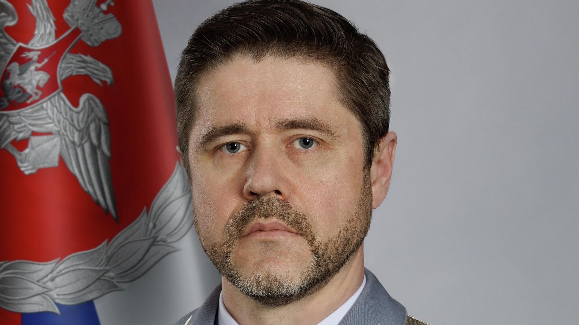 Замминистра обороны России Дмитрий Щербинин Замминистра обороны России Дмитрий Щербинин - РИА Новости, 1920, 08.05.2026